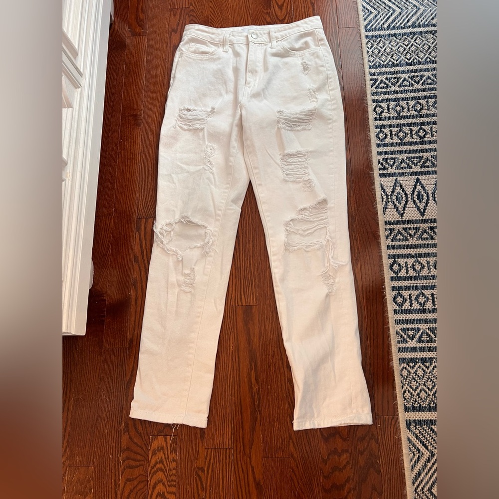 Vervet jeans